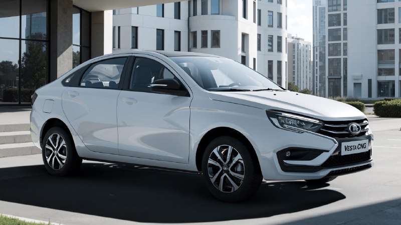 Новая LADA Vesta CNG с ГБО четвертого поколения вышла на рынокLada Vesta CNG нового поколения выходит в продажу, о чем сообщает пресс-служба «АВТОВАЗа».