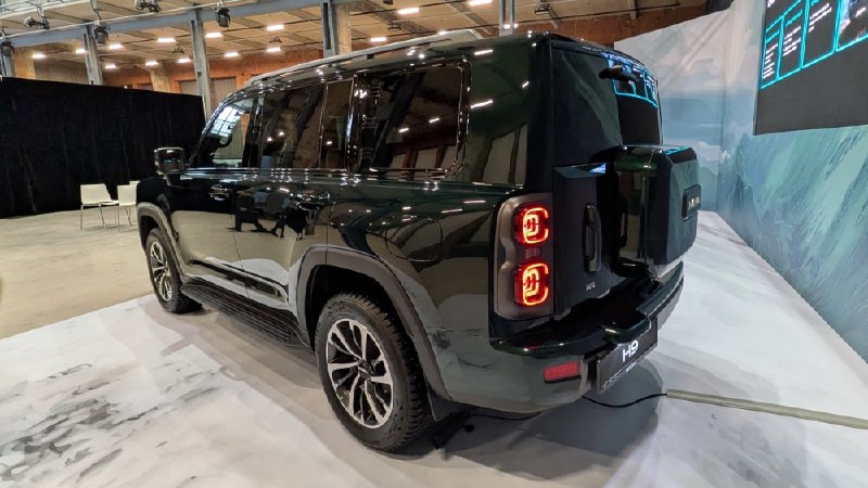 Haval H9: дизельные версии больше не будут выпускаться Haval H9: дизельные версии больше не будут выпускаться