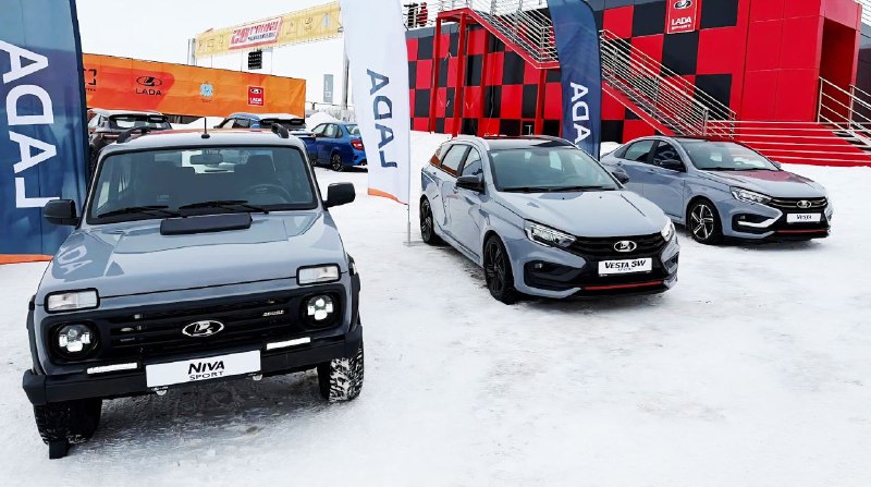 Обновление LADA Niva Legend: новая светодиодная оптика и другие модернизации