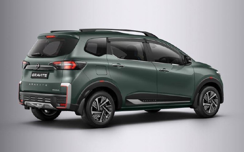 Nissan выпустил доступный семиместный кросс-вэн Gravite для индийского рынка Nissan выпустил доступный семиместный кросс-вэн Gravite для индийского рынка