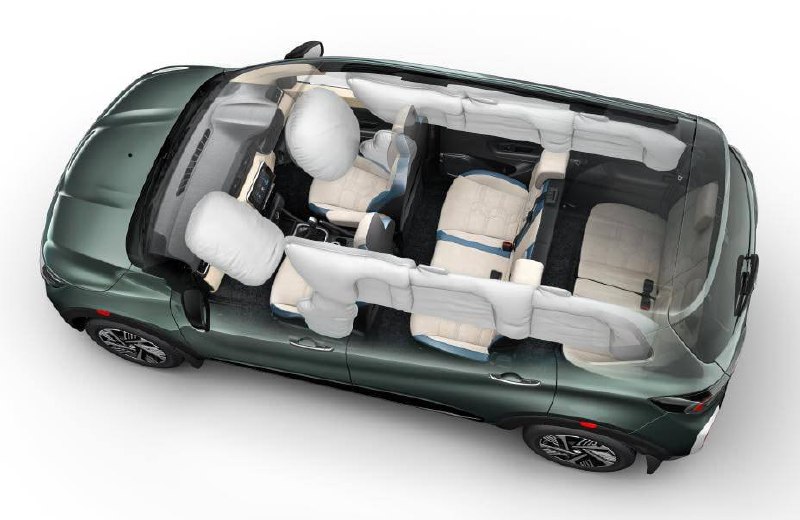 Nissan выпустил доступный семиместный кросс-вэн Gravite для индийского рынка Nissan выпустил доступный семиместный кросс-вэн Gravite для индийского рынка