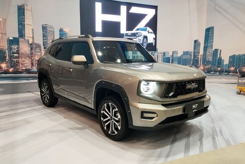 Обновленные модели Haval в России: новые моторы и особенности дизелей Обновленные модели Haval в России: новые моторы и особенности дизелей