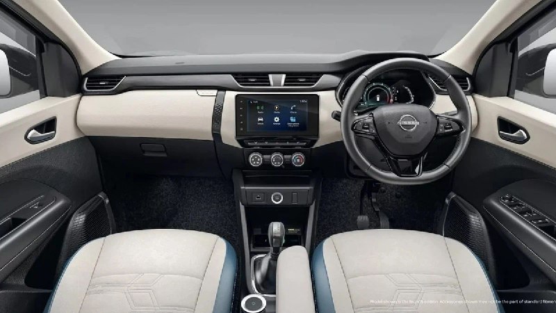 Новый доступный семиместный кроссовер Nissan Gravite для индийского рынка Новый доступный семиместный кроссовер Nissan Gravite для индийского рынка