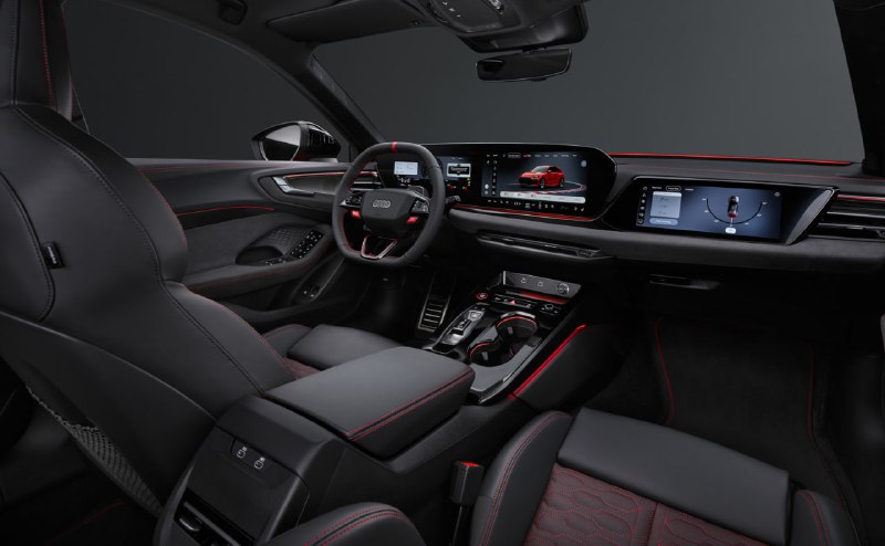 Audi представила новейшие RS5 и RS5 Avant с гибридной силовой установкой 639 л.с. Audi представила новейшие RS5 и RS5 Avant с гибридной силовой установкой 639 л.с.