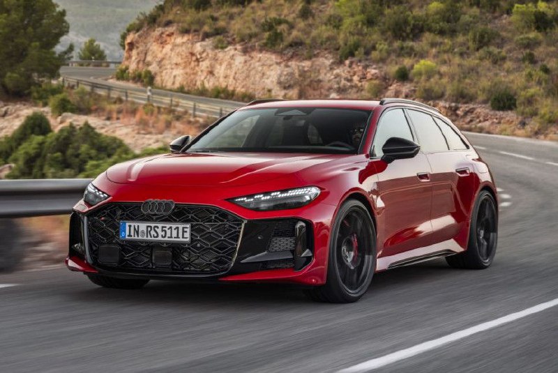 Новые Audi RS 5: Восстановление мощи на фоне гибридных технологий Новые Audi RS 5: Восстановление мощи на фоне гибридных технологий