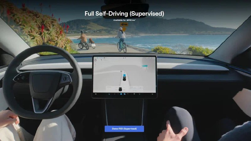 Tesla переименовывает системы помощи водителю после судебных решений в Калифорнии Tesla переименовывает системы помощи водителю после судебных решений в Калифорнии
