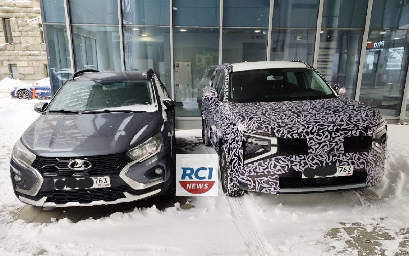 Новый кроссовер LADA Azimut: первые фото, характеристики и планируемая цена Новый кроссовер LADA Azimut: первые фото, характеристики и планируемая цена