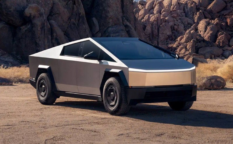 ⚡️ Tesla представила самый доступный Cybertruck за 60 000 долларовTesla расширила гамму своего электрического пикапа Cybertruck 2026 года новой базовой версией Dual Motor AWD.