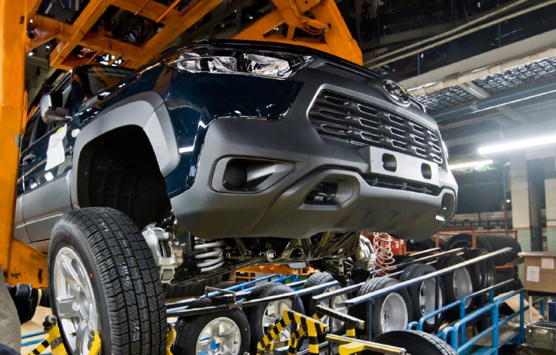 АвтоВАЗ предлагает систему поощрения локализации автокомпонентов с Белоруссией АвтоВАЗ предлагает систему поощрения локализации автокомпонентов с Белоруссией