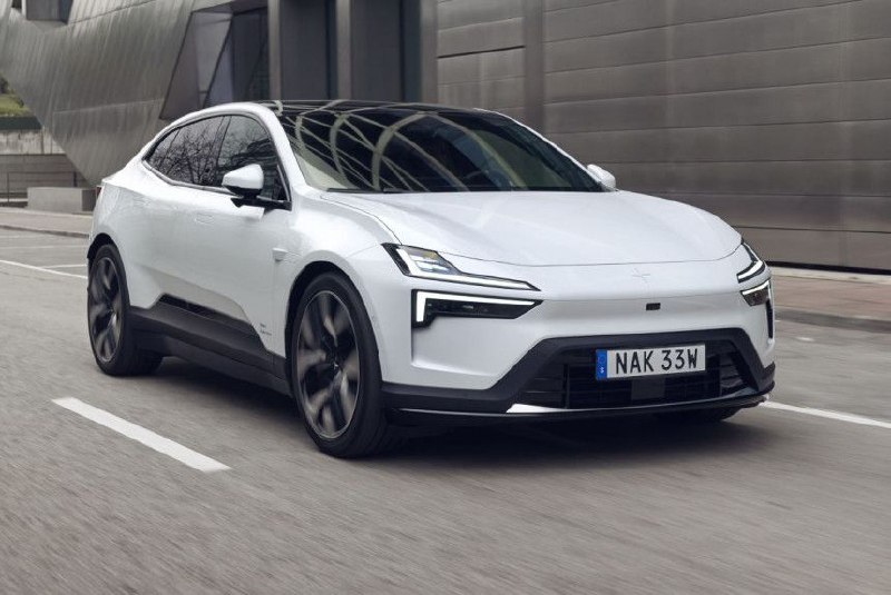 Polestar на пути к устойчивости: планы и финансовые результаты Polestar на пути к устойчивости: планы и финансовые результаты