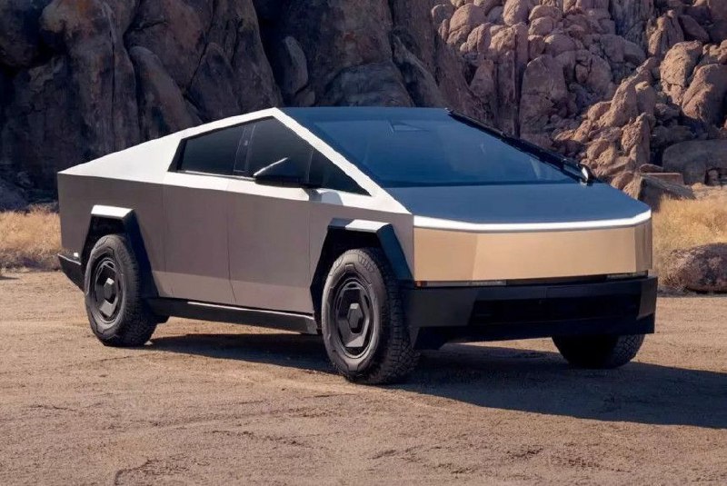 Tesla снижает цену на Cybertruck в ответ на снижение продаж Tesla снижает цену на Cybertruck в ответ на снижение продаж