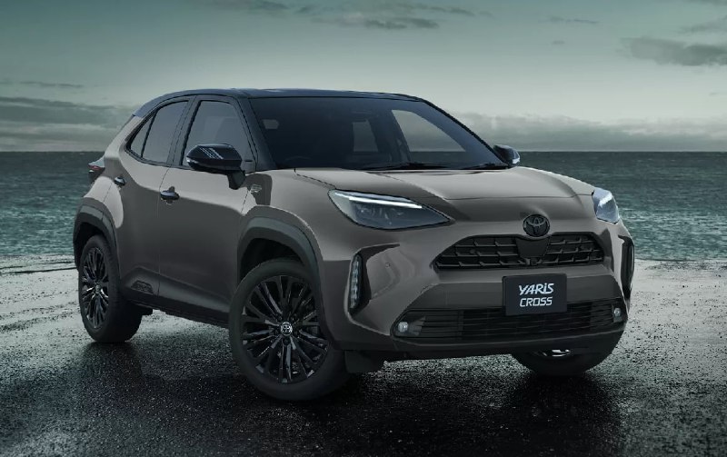 Обновлённые модели Toyota Yaris и Yaris Cross в Японии Обновлённые модели Toyota Yaris и Yaris Cross в Японии