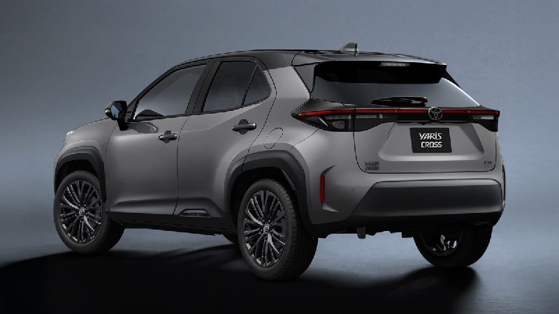 Обновлённые модели Toyota Yaris и Yaris Cross в Японии Обновлённые модели Toyota Yaris и Yaris Cross в Японии