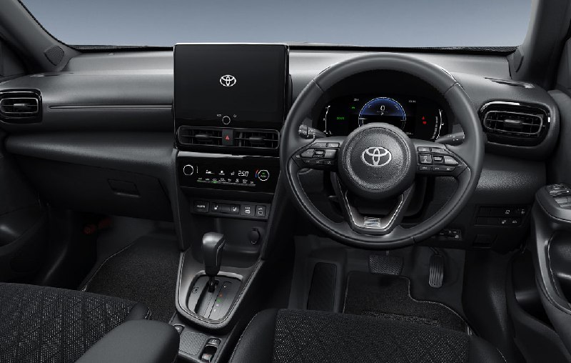 Обновлённые модели Toyota Yaris и Yaris Cross в Японии Обновлённые модели Toyota Yaris и Yaris Cross в Японии