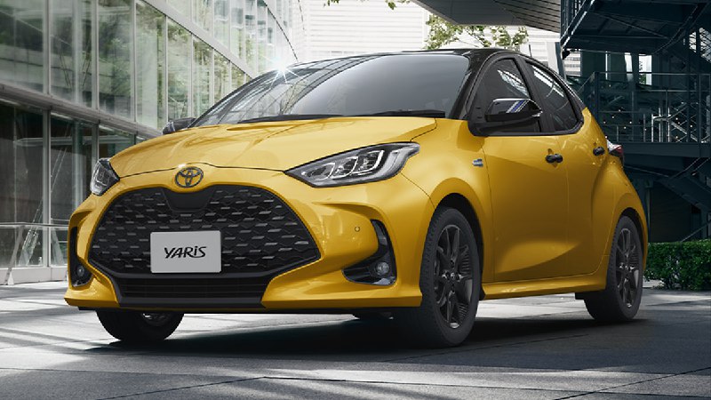 Обновлённые модели Toyota Yaris и Yaris Cross в Японии Обновлённые модели Toyota Yaris и Yaris Cross в Японии