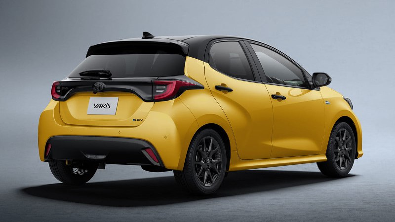 Обновлённые модели Toyota Yaris и Yaris Cross в Японии Обновлённые модели Toyota Yaris и Yaris Cross в Японии