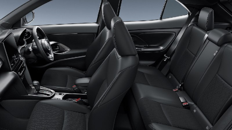 Обновлённые модели Toyota Yaris и Yaris Cross в Японии Обновлённые модели Toyota Yaris и Yaris Cross в Японии