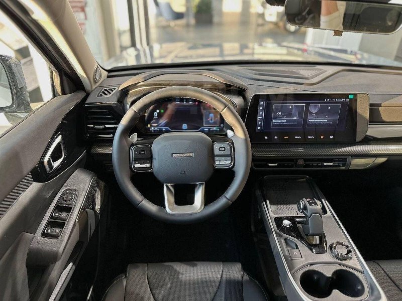 Обновленный Haval H3 поступил в продажу у дилеров в России Обновленный Haval H3 поступил в продажу у дилеров в России