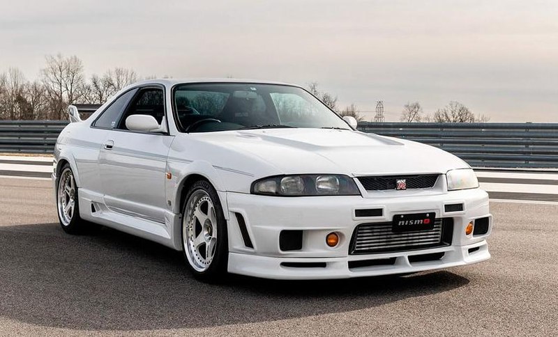 Редкий Nissan Skyline GT-R Nismo 400R выставлен на аукцион за рекордную сумму