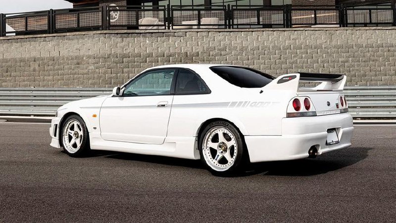 Редкий Nissan Skyline GT-R Nismo 400R выставлен на аукцион за рекордную сумму