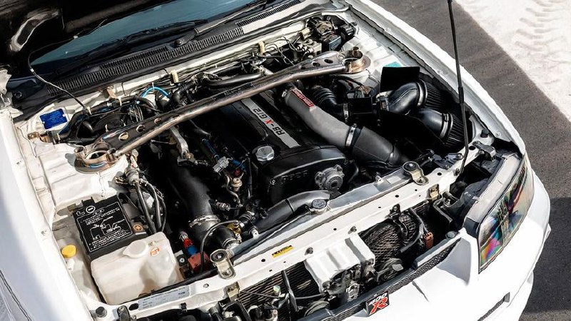 Редкий Nissan Skyline GT-R Nismo 400R выставлен на аукцион за рекордную сумму