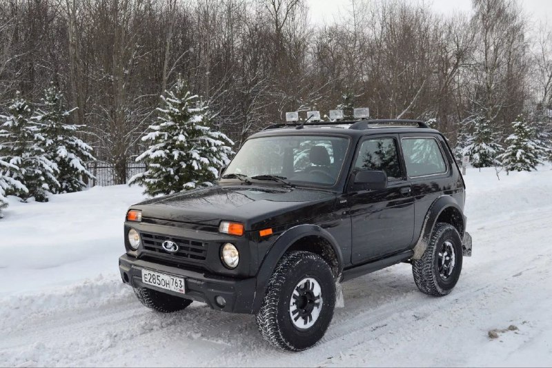 АвтоВАЗ продлил сертификацию на LADA Niva Legend до 2029 года АвтоВАЗ продлил сертификацию на LADA Niva Legend до 2029 года