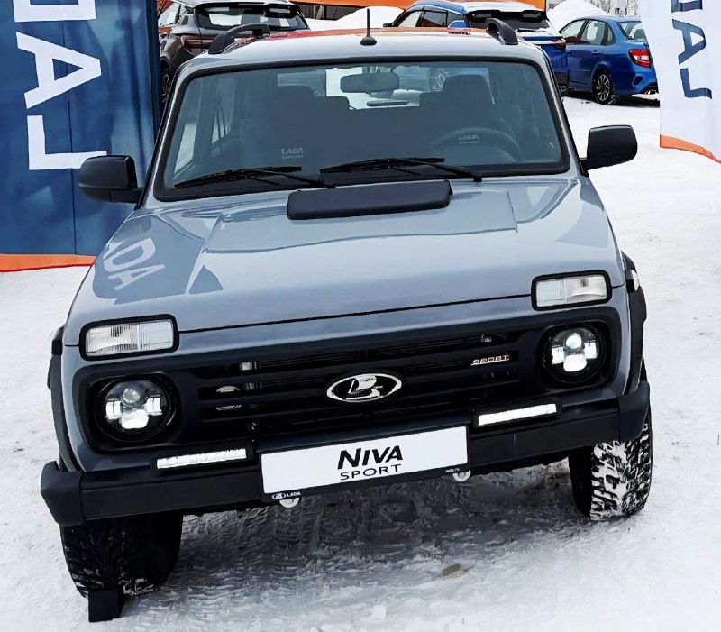 АвтоВАЗ продлил сертификацию на LADA Niva Legend до 2029 года АвтоВАЗ продлил сертификацию на LADA Niva Legend до 2029 года