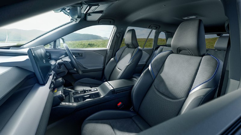 Объявлена дата выхода новой гибридной Toyota RAV4 в Японии Объявлена дата выхода новой гибридной Toyota RAV4 в Японии