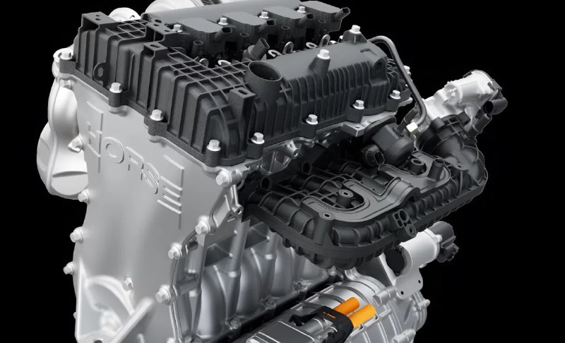 Новый гибридный двигатель от Geely и Renault снизит расход до 3,3 л на 100 км Новый гибридный двигатель от Geely и Renault снизит расход до 3,3 л на 100 км