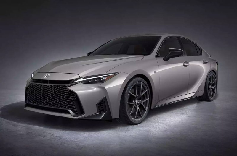 Lexus IS готовится к полностью электрическому будущему и радикальному обновлению Lexus IS готовится к полностью электрическому будущему и радикальному обновлению
