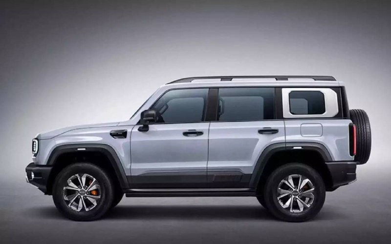 BAIC запустит в России производство нового внедорожника BJ41 на базе калининградского завода BAIC запустит в России производство нового внедорожника BJ41 на базе калининградского завода