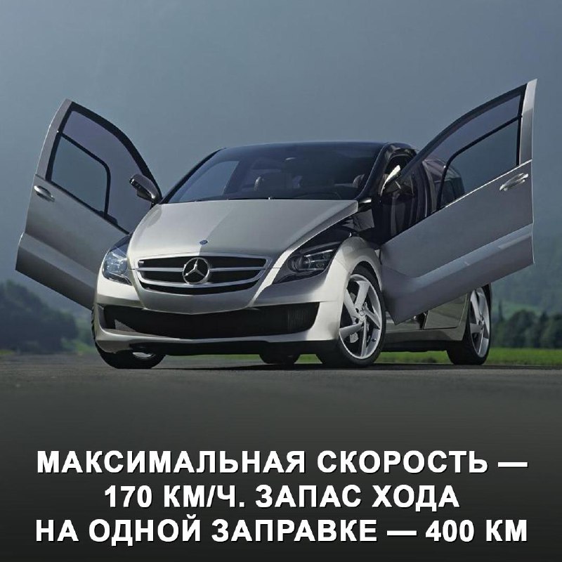 Mercedes-Benz F600 Hygenius: Проект водородного автомобиля, которому не суждено было реализоваться Mercedes-Benz F600 Hygenius: Проект водородного автомобиля, которому не суждено было реализоваться