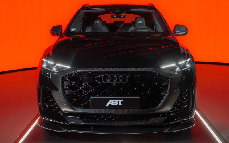ABT Performance улучшил мощность Audi RS Q8 до 760 л.с. ABT Performance улучшил мощность Audi RS Q8 до 760 л.с.
