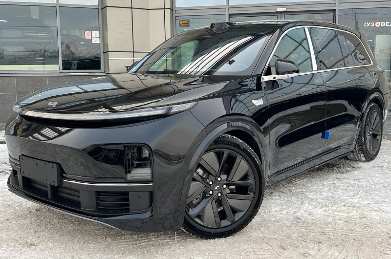 ГИБДД проводит экспертизу гибридных автомобилей Li Auto из-за сомнений в VIN-табличках ГИБДД проводит экспертизу гибридных автомобилей Li Auto из-за сомнений в VIN-табличках