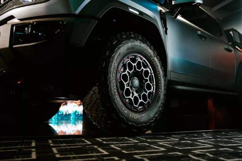 Новый внедорожный пикап от Chery с гибридной установкой и высокой грузоподъемностью Новый внедорожный пикап от Chery с гибридной установкой и высокой грузоподъемностью