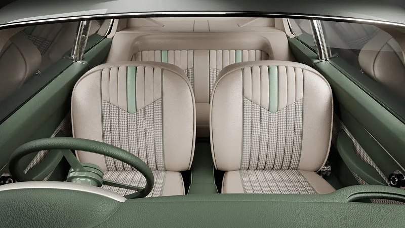 Рестомод легендарного Aston Martin DB6 от Lunaz: обновление классики для современных требований Рестомод легендарного Aston Martin DB6 от Lunaz: обновление классики для современных требований