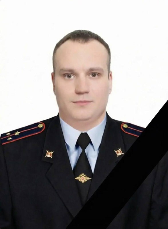 Полиция Москвы потеряла служащего на исполнении обязанностей Полиция Москвы потеряла служащего на исполнении обязанностей