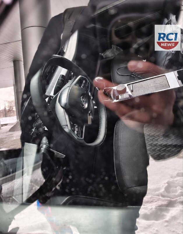 Обнаружена новая версия Lada Azimut в базовой комплектации в Москве