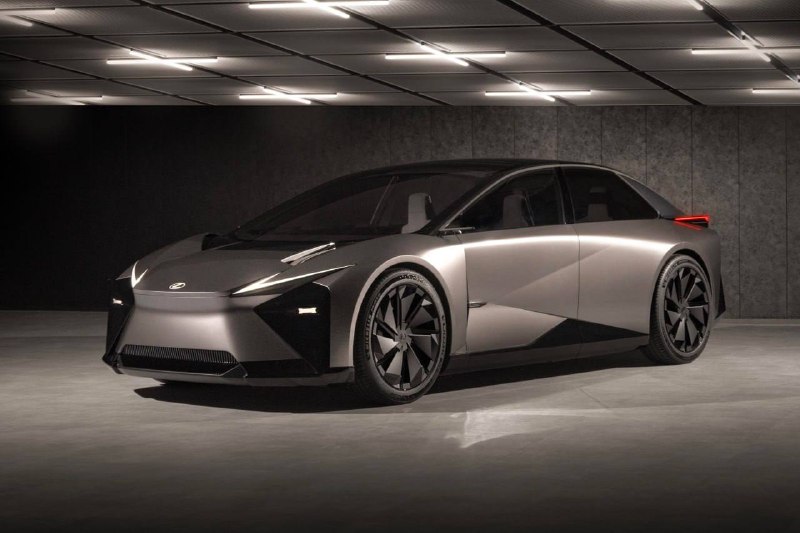 Планируемое электрификация следующего поколения Lexus IS Планируемое электрификация следующего поколения Lexus IS
