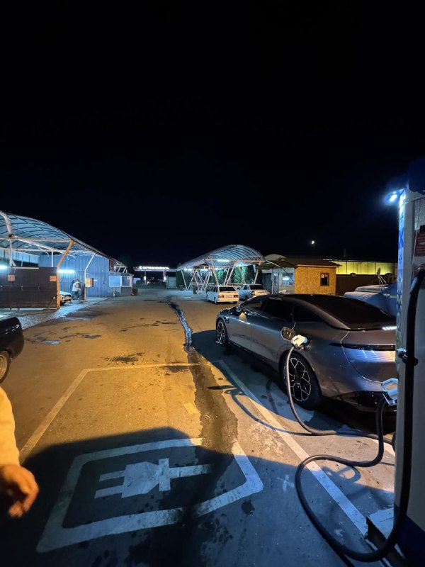 🛣 На юг и обратно на электрокаре: ожидание и реальностьБольшой аккумулятор греет душу любому водителю электрокара. 🛣 На юг и обратно на электрокаре: ожидание и реальностьБольшой аккумулятор греет душу любому водителю электрокара.