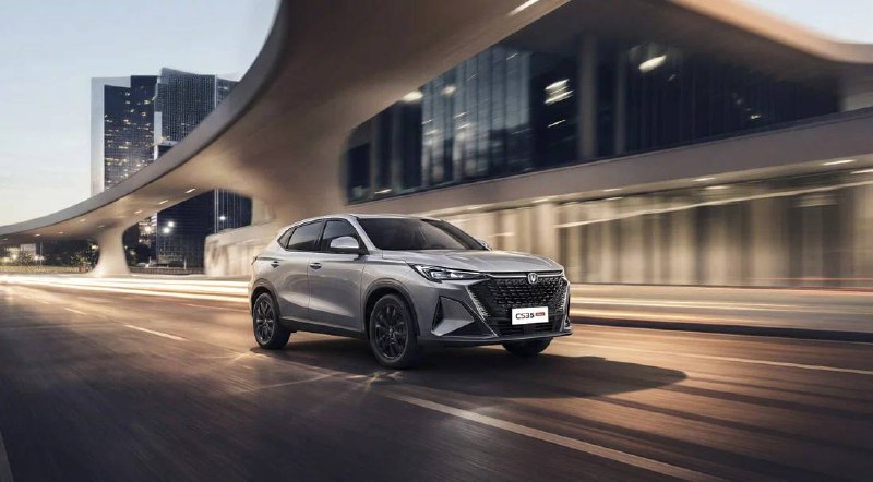 Обновленная модель Changan CS35 Max: сравнение с CS35 Plus и новые характеристики Обновленная модель Changan CS35 Max: сравнение с CS35 Plus и новые характеристики