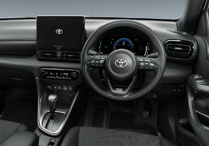 Обновление моделей Toyota Yaris и Yaris Cross для японского рынка
