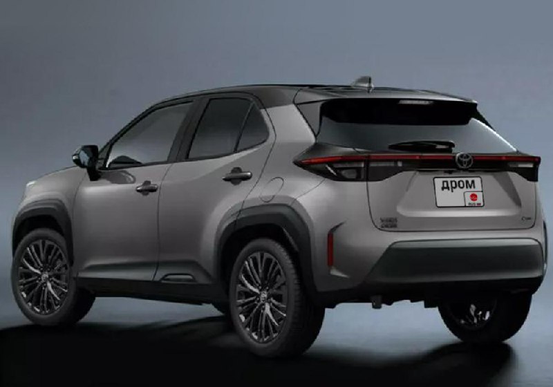 Обновление моделей Toyota Yaris и Yaris Cross для японского рынка