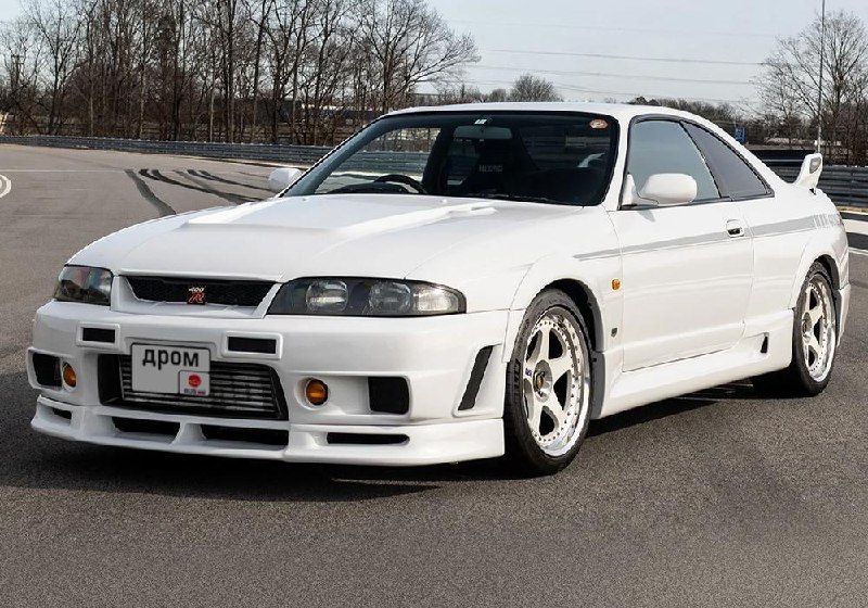 Редкий Nissan Nismo 400R с лимитированной серии выставлен на аукцион за миллион долларов