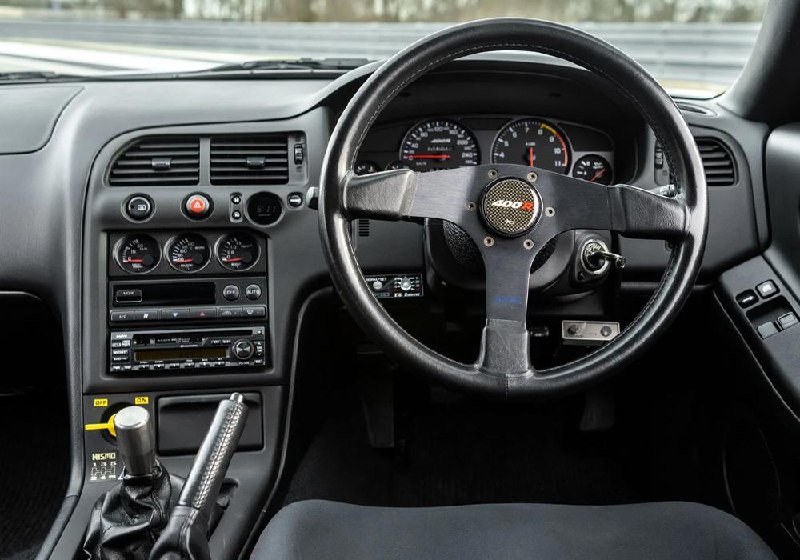 Редкий Nissan Nismo 400R с лимитированной серии выставлен на аукцион за миллион долларов