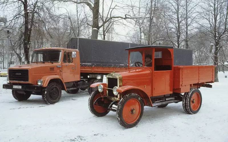 История первой советской автомобильной выставки 1925 года История первой советской автомобильной выставки 1925 года