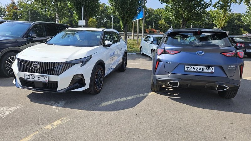 Прекращение продаж компактного кроссовера GAC GS3 в России: причины и перспективы Прекращение продаж компактного кроссовера GAC GS3 в России: причины и перспективы
