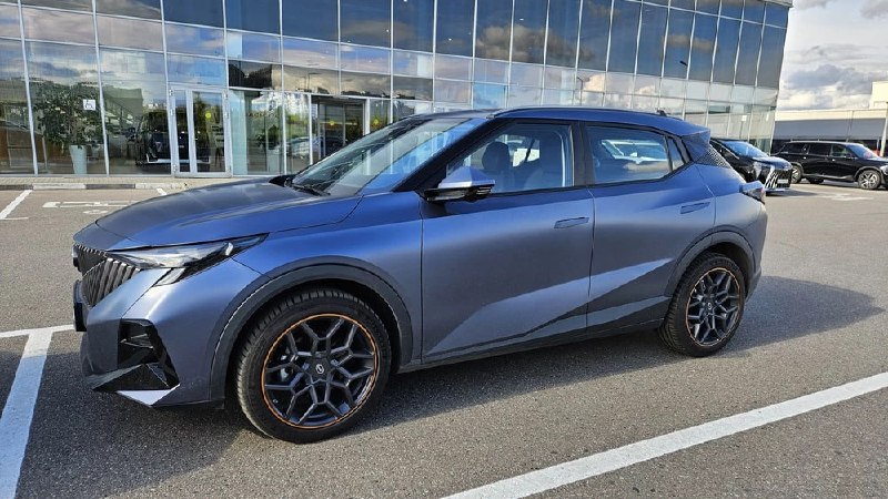 Прекращение продаж компактного кроссовера GAC GS3 в России: причины и перспективы Прекращение продаж компактного кроссовера GAC GS3 в России: причины и перспективы