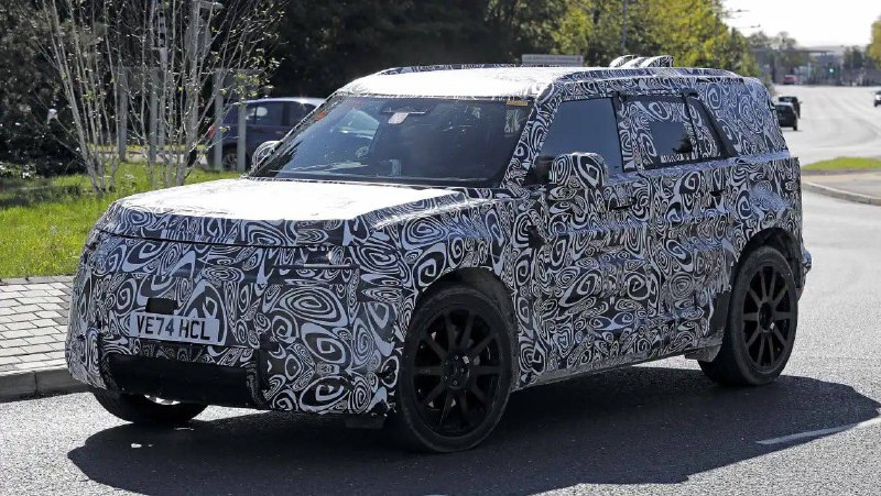 Land Rover анонсирует компактный электровнедорожник Defender Sport Land Rover анонсирует компактный электровнедорожник Defender Sport