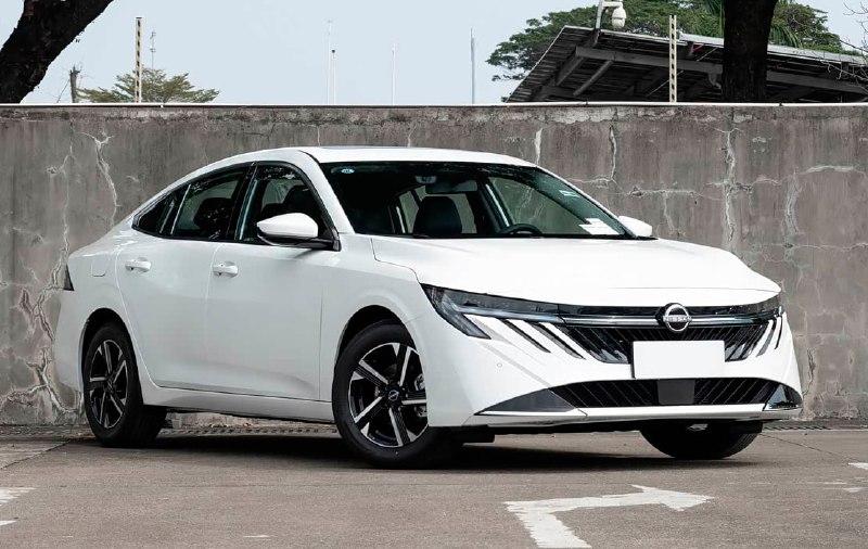 Обновленный бюджетный седан Nissan Sylphy представлен в Китае Обновленный бюджетный седан Nissan Sylphy представлен в Китае